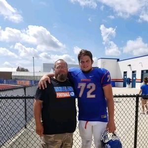 Meet your Posher, Russell